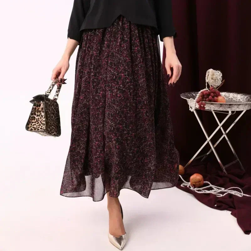 🌟50% de descuento: Vestido elegante de alta calidad.