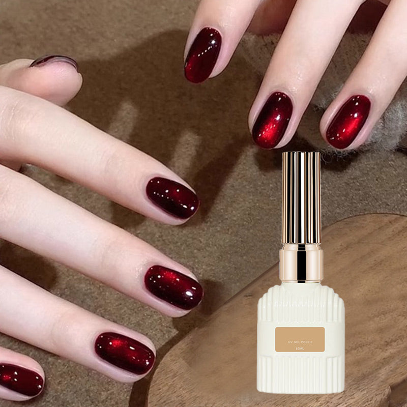 💖Venta caliente de Año Nuevo 50% de descuento✨Esmalte de uñas en gel con efecto ojo de gato brillante