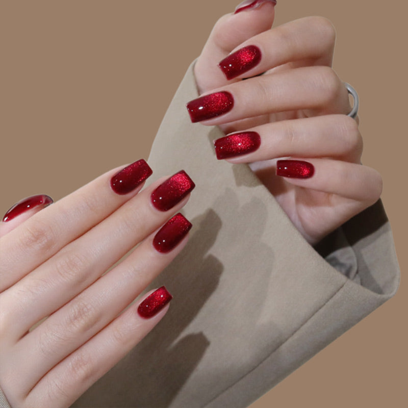 💖Venta caliente de Año Nuevo 50% de descuento✨Esmalte de uñas en gel con efecto ojo de gato brillante
