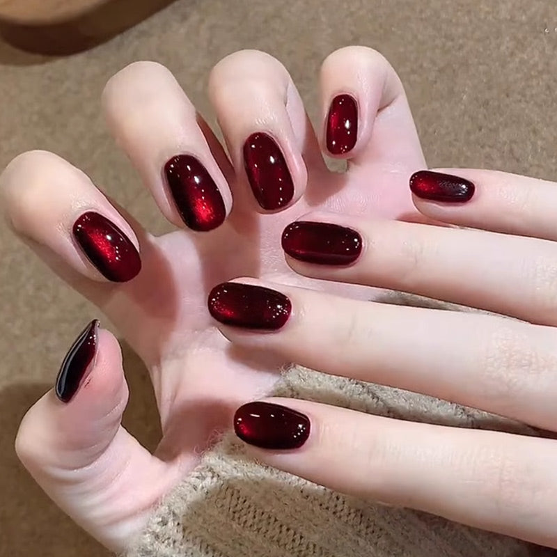 💖Venta caliente de Año Nuevo 50% de descuento✨Esmalte de uñas en gel con efecto ojo de gato brillante