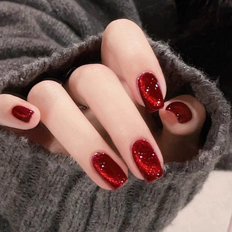 💖Venta caliente de Año Nuevo 50% de descuento✨Esmalte de uñas en gel con efecto ojo de gato brillante