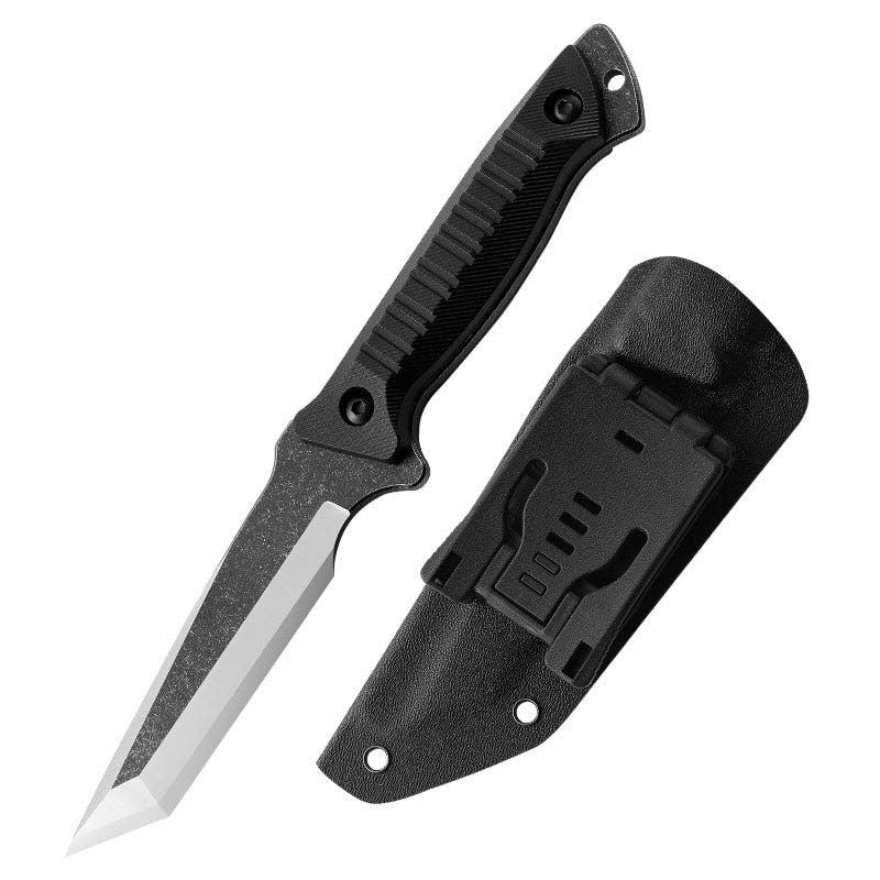 Cuchillo portátil multifuncional para acampar al aire libre(🔥Compra 2 y ahorra 10 €)