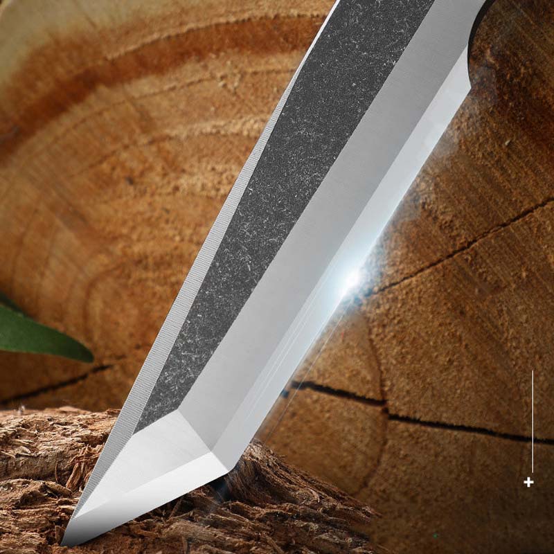 Cuchillo portátil multifuncional para acampar al aire libre(🔥Compra 2 y ahorra 10 €)