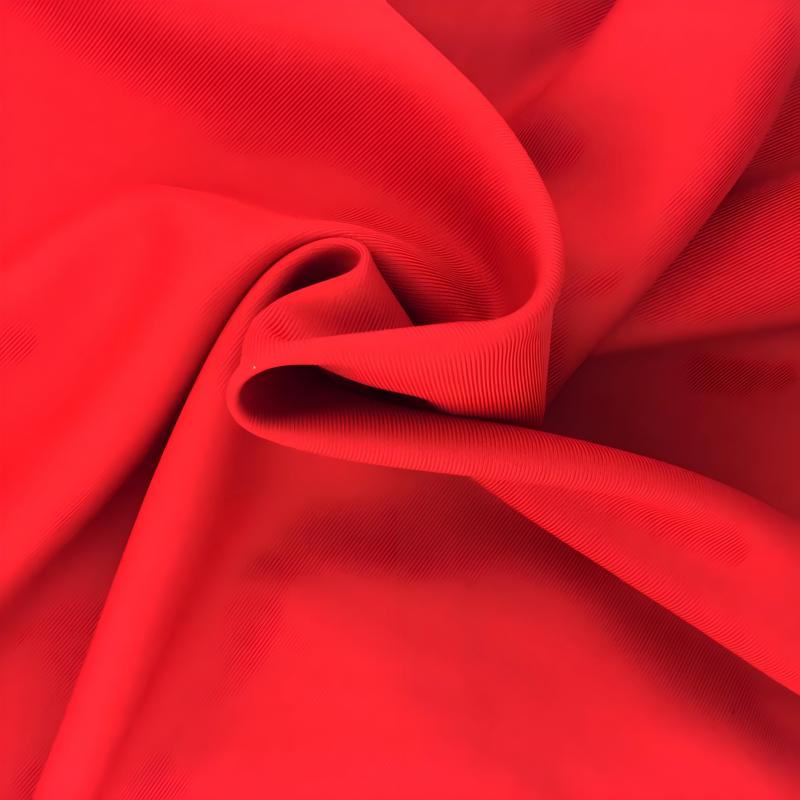💥44% DE DESCUENTO!! 🌹Vestido rojo sexy de manga larga con solapa para mujer