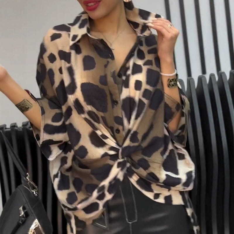 Revers Presión de leopardo