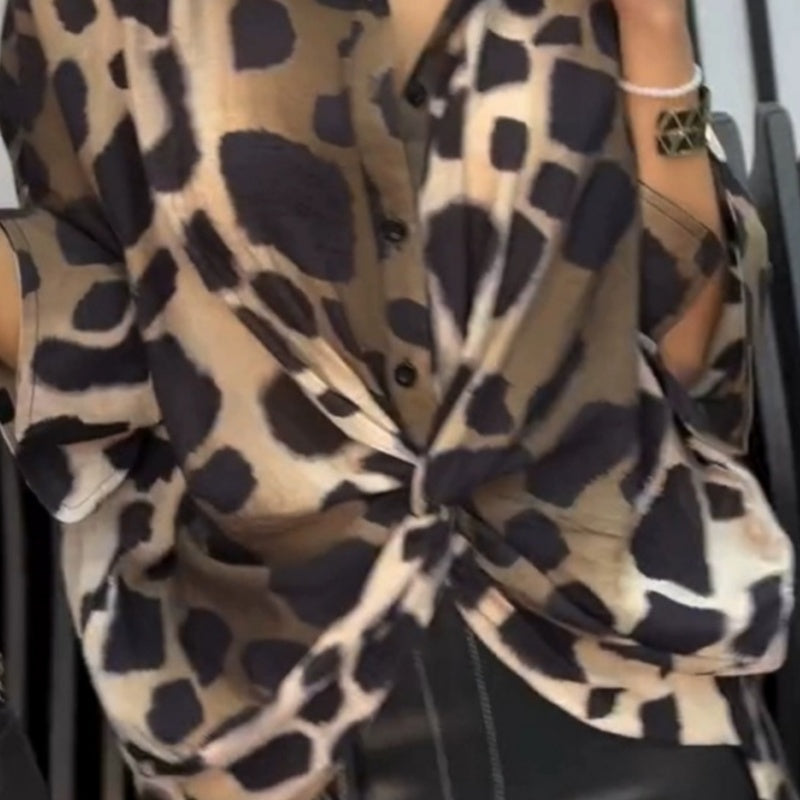 Revers Presión de leopardo