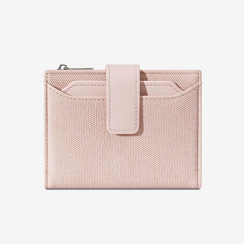 💕 Valentinstags-Special - 50% Rabatt 💕Handheld Multi-Layer Two-Fold Zipper Wallet