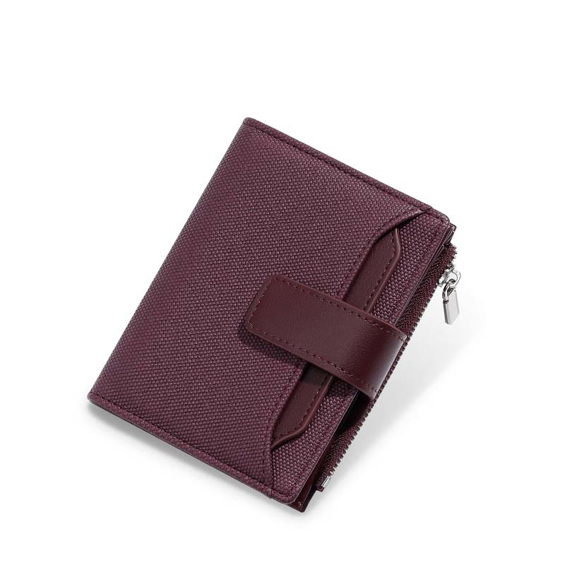 💕 Valentinstags-Special - 50% Rabatt 💕Handheld Multi-Layer Two-Fold Zipper Wallet