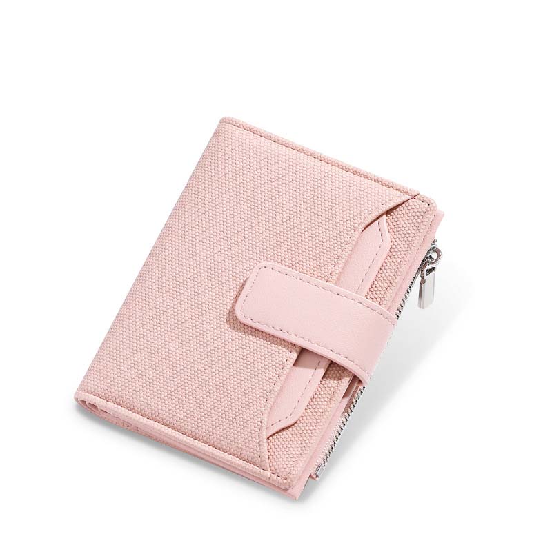 💕 Valentinstags-Special - 50% Rabatt 💕Handheld Multi-Layer Two-Fold Zipper Wallet
