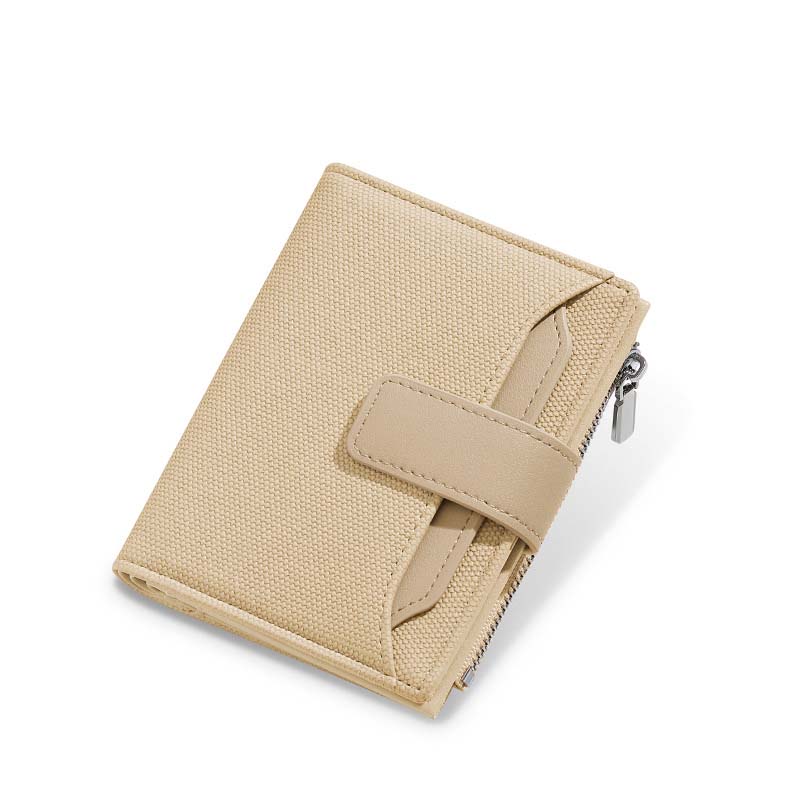 💕 Valentinstags-Special - 50% Rabatt 💕Handheld Multi-Layer Two-Fold Zipper Wallet