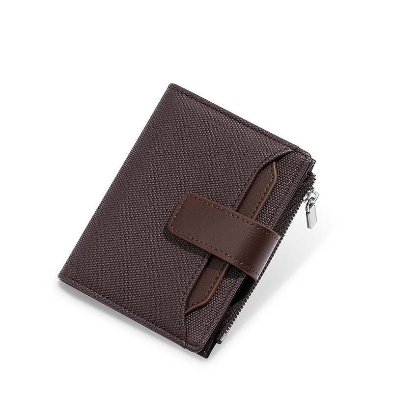 💕 Valentinstags-Special - 50% Rabatt 💕Handheld Multi-Layer Two-Fold Zipper Wallet