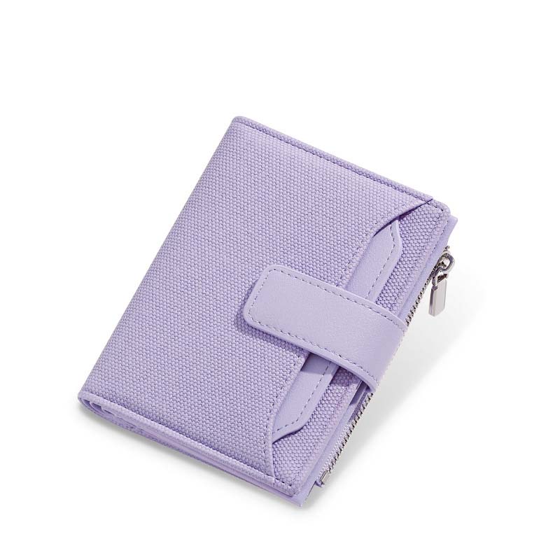 💕 Valentinstags-Special - 50% Rabatt 💕Handheld Multi-Layer Two-Fold Zipper Wallet