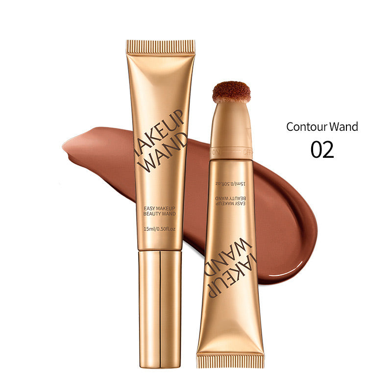 💖Venta limitada 50% de descuento💖Lápiz de maquillaje líquido versátil, iluminador y fijador