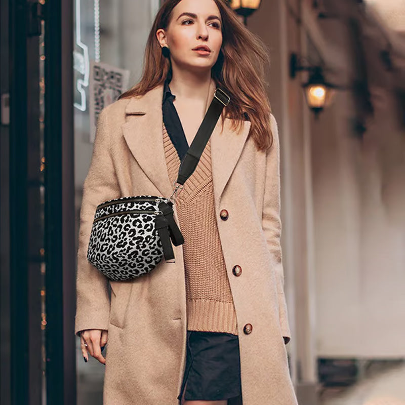 🎒Bolso de hombro moderno y versátil con gran capacidad.🌟