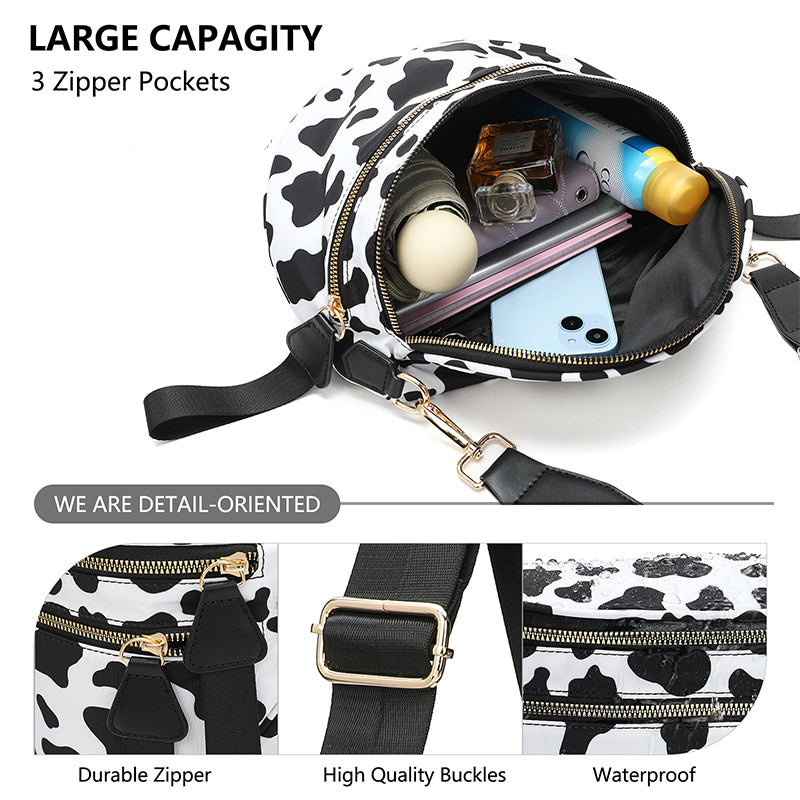 🎒Bolso de hombro moderno y versátil con gran capacidad.🌟