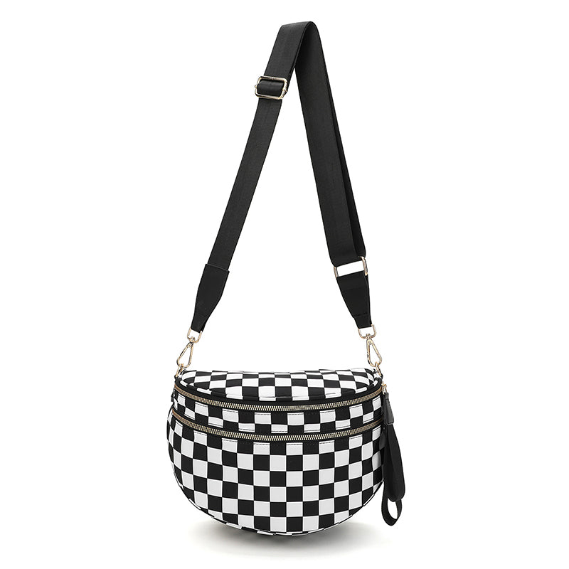 🎒Bolso de hombro moderno y versátil con gran capacidad.🌟