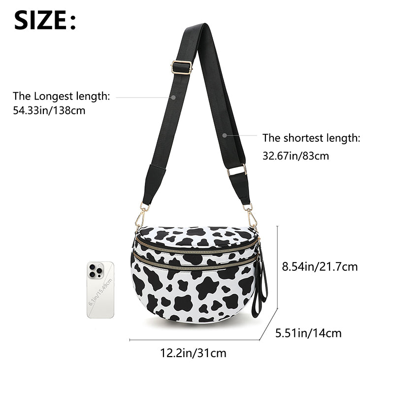 🎒Bolso de hombro moderno y versátil con gran capacidad.🌟