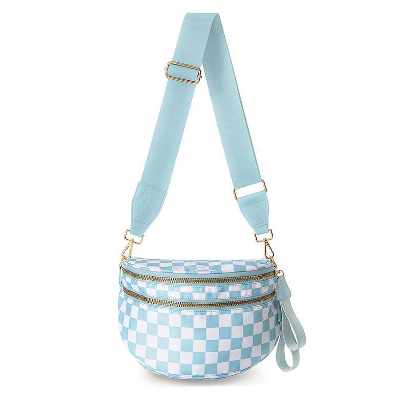 🎒Bolso de hombro moderno y versátil con gran capacidad.🌟