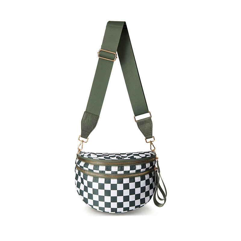 🎒Bolso de hombro moderno y versátil con gran capacidad.🌟