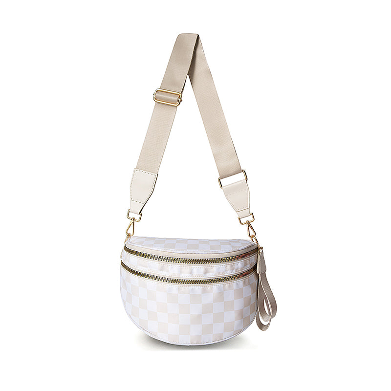 🎒Bolso de hombro moderno y versátil con gran capacidad.🌟