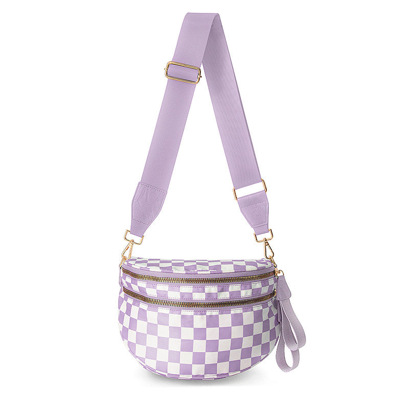 🎒Bolso de hombro moderno y versátil con gran capacidad.🌟