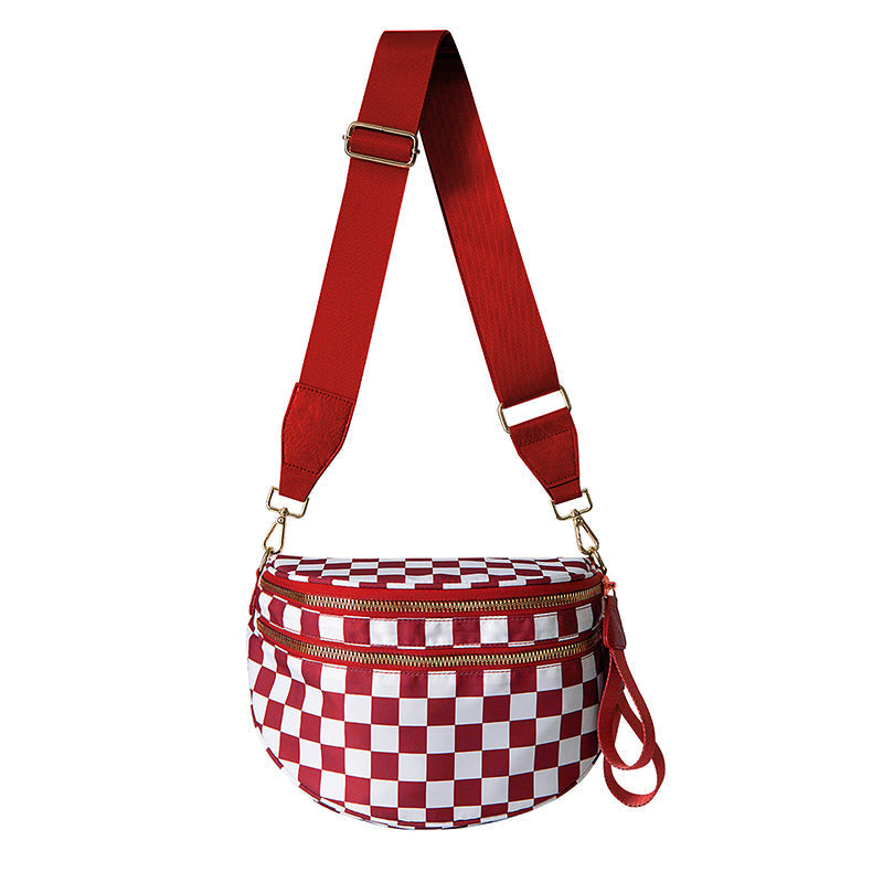 🎒Bolso de hombro moderno y versátil con gran capacidad.🌟