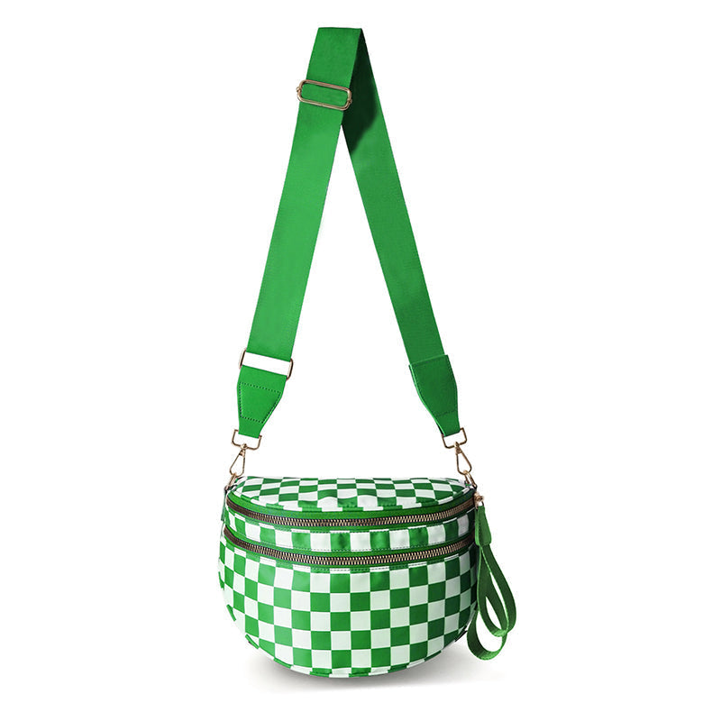 🎒Bolso de hombro moderno y versátil con gran capacidad.🌟