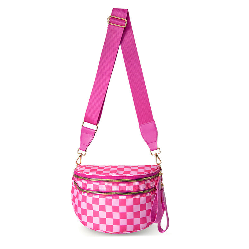 🎒Bolso de hombro moderno y versátil con gran capacidad.🌟