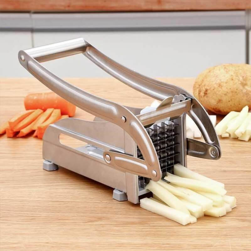 ⏳Descuento del 50% por tiempo limitado💥Cortador de patatas y pepinos