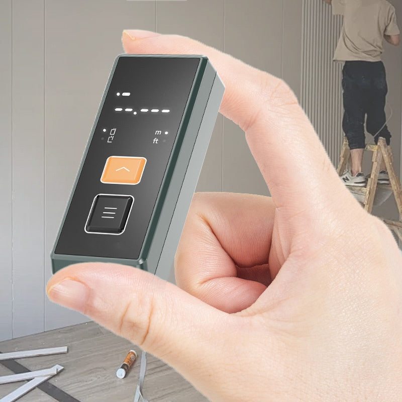 🔥Venta caliente 2025 50% de descuento🔥Mini telémetro láser portátil