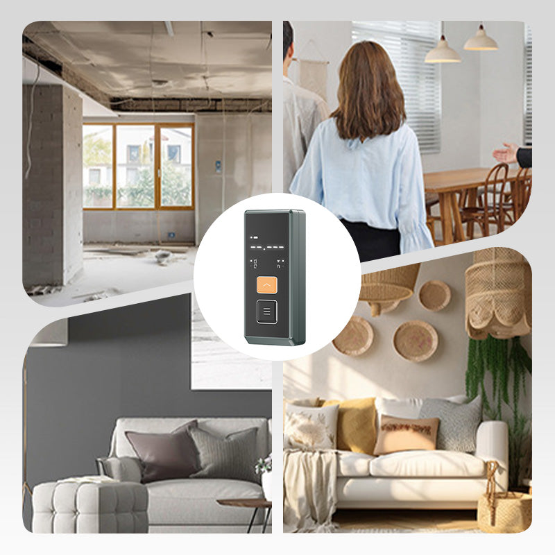 🔥Venta caliente 2025 50% de descuento🔥Mini telémetro láser portátil