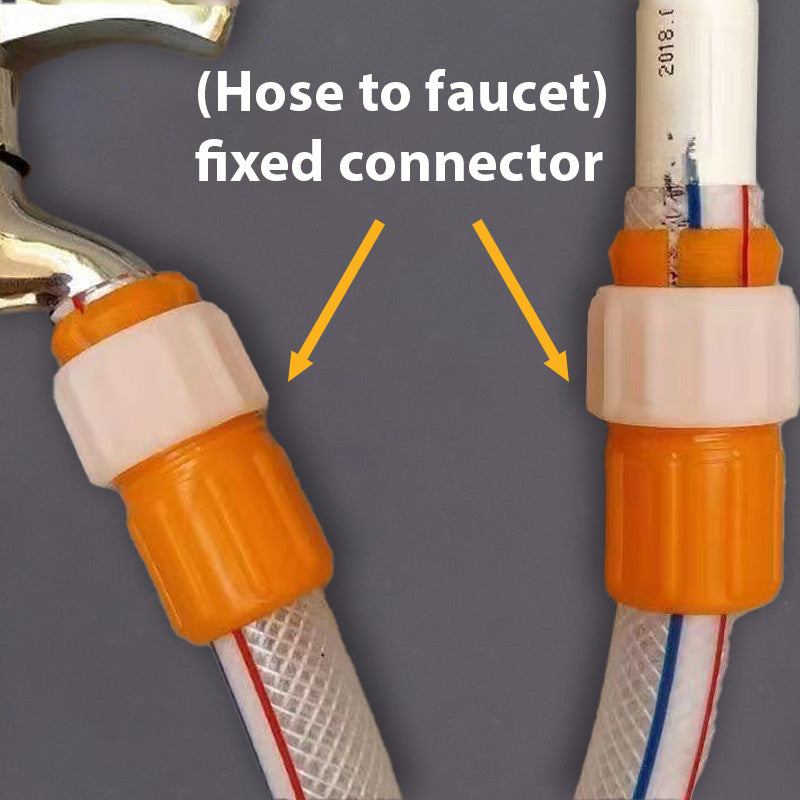 Conector rápido universal para tap y manguera