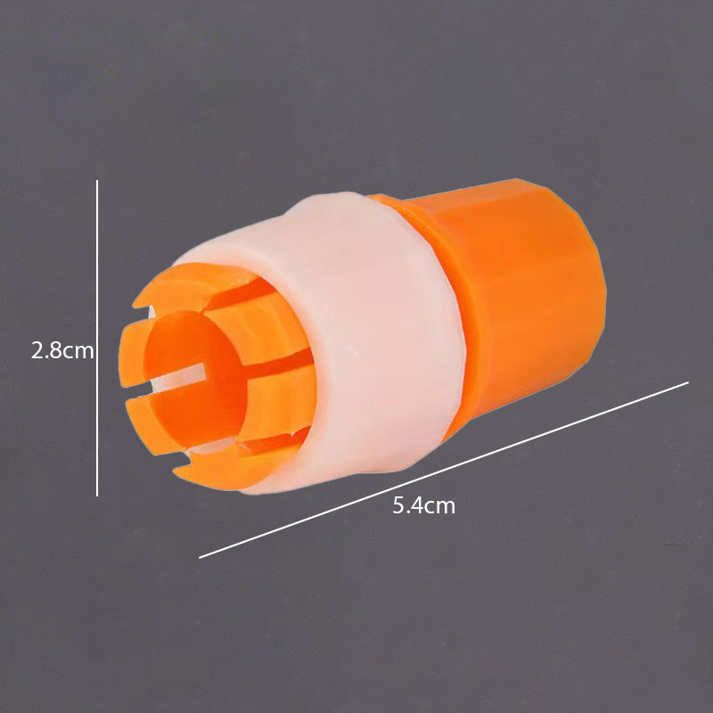 Conector rápido universal para tap y manguera