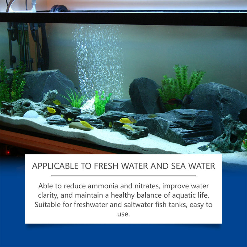 Agua de pescado Cleaner potente