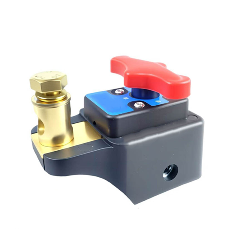 Universal-Trennschalter für Autobatterien mit 12–24 V