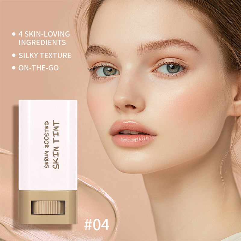 💜LETZTER TAG – KAUF 1, ERHALTE 1 GRATIS💜Feuchtigkeitsspendender und aufhellender Essential Foundation Stick