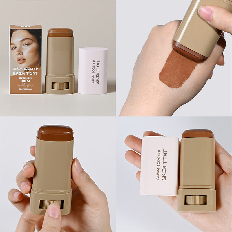 💜LETZTER TAG – KAUF 1, ERHALTE 1 GRATIS💜Feuchtigkeitsspendender und aufhellender Essential Foundation Stick
