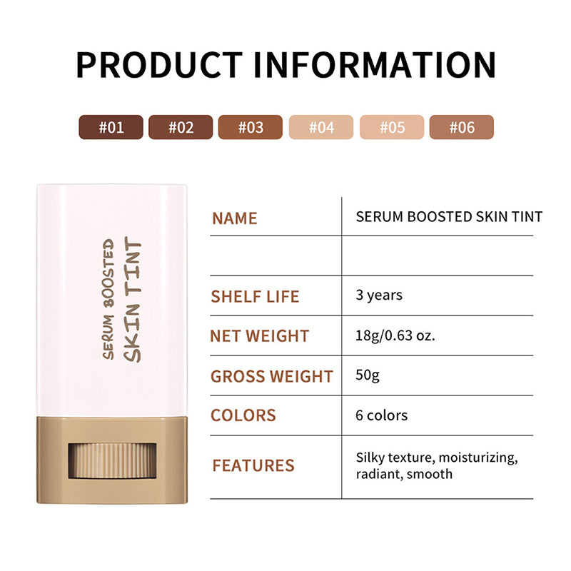 💜LETZTER TAG – KAUF 1, ERHALTE 1 GRATIS💜Feuchtigkeitsspendender und aufhellender Essential Foundation Stick