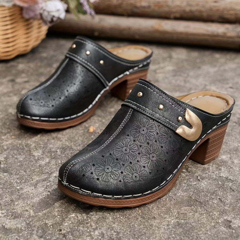 Sandalias de fábricas de fomento para mujeres