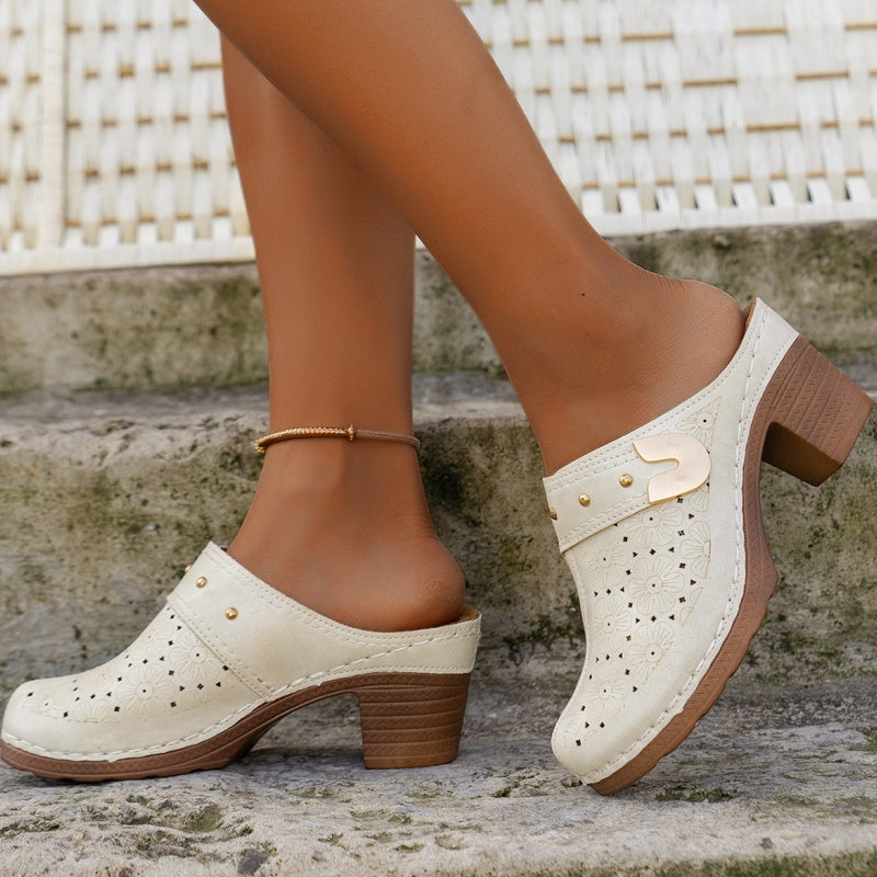 Sandalias de fábricas de fomento para mujeres