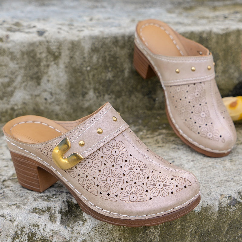 Sandalias de fábricas de fomento para mujeres