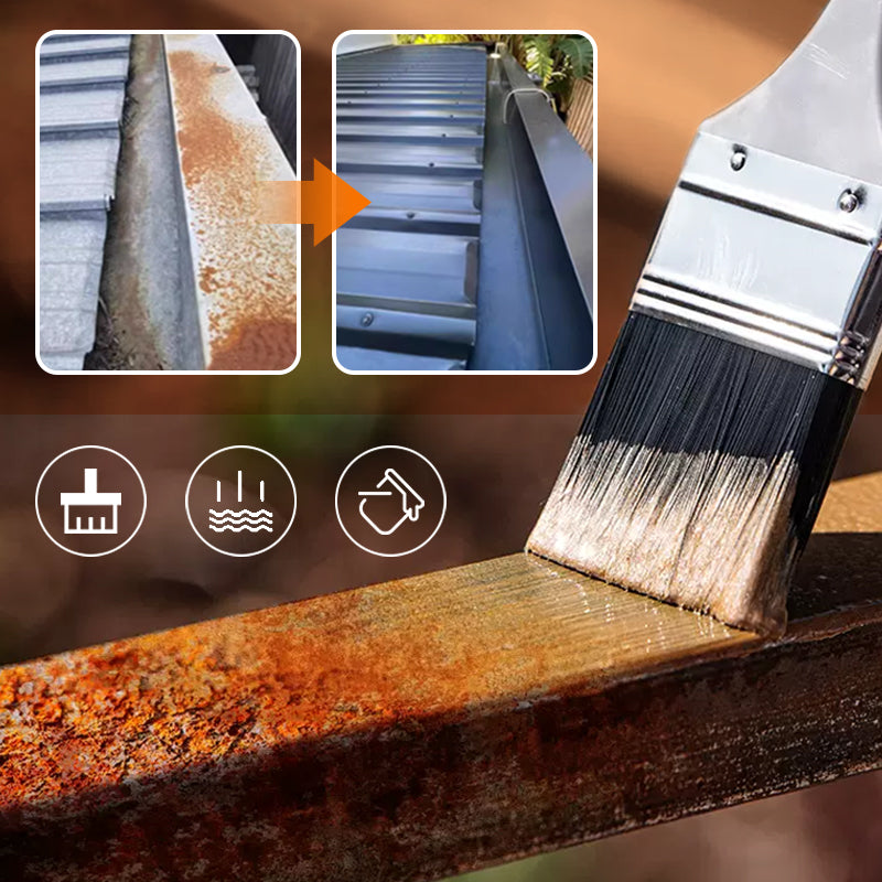 🔥Oferta especial por tiempo limitado🔥Pintura protectora de metales resistente a la oxidación