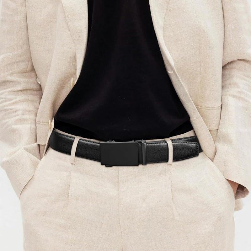 ✨ 🎩 Verstellbarer Business-Casual-Gürtel für Herren