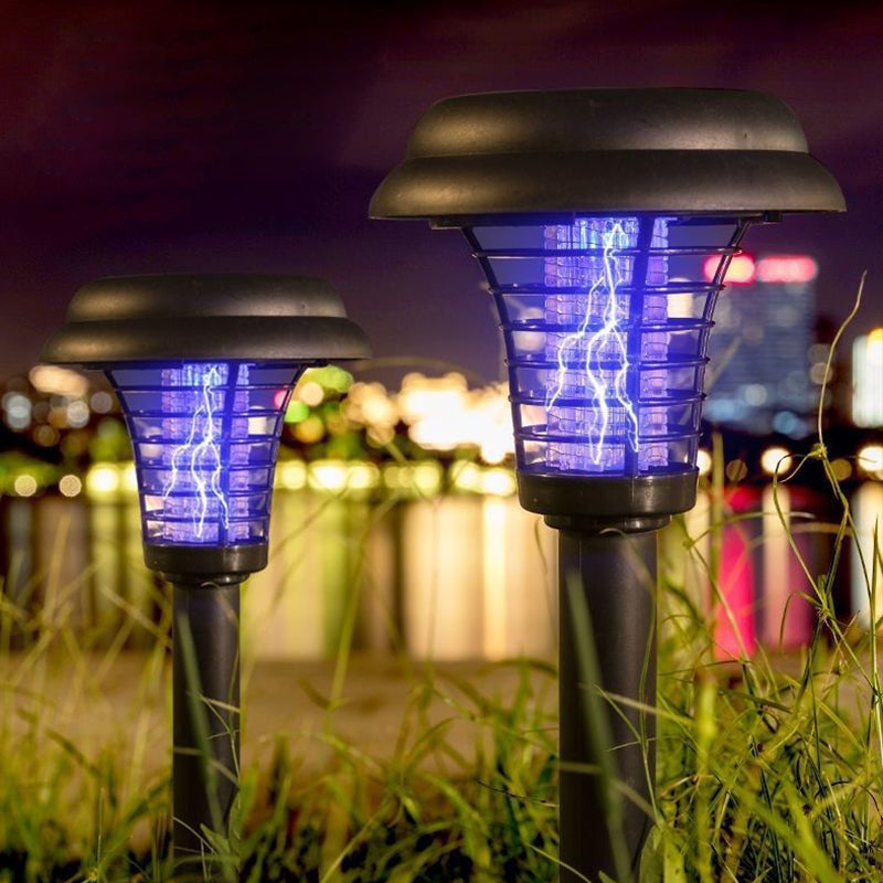 🌞🔥Mata insectos solar con estaca de tierra: ¡50 % de descuento solo hoy! ⏳