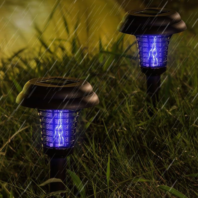 🌞🔥Mata insectos solar con estaca de tierra: ¡50 % de descuento solo hoy! ⏳