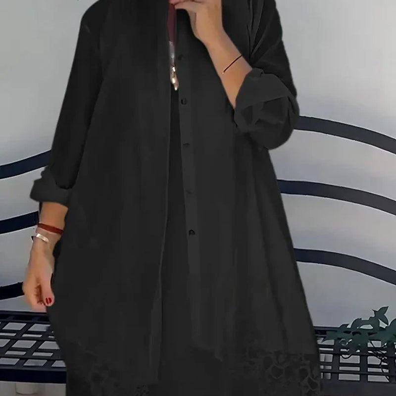 🔥 Los más vendidos del verano de 2025 💃Vestido sin mangas y cárdigan para mujer en conjunto.