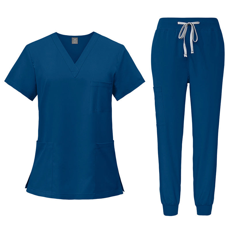 ⏳Begrenzte Zeit 50% Rabatt💥Bequeme und funktionale Performance-Arztkleidung-Set
