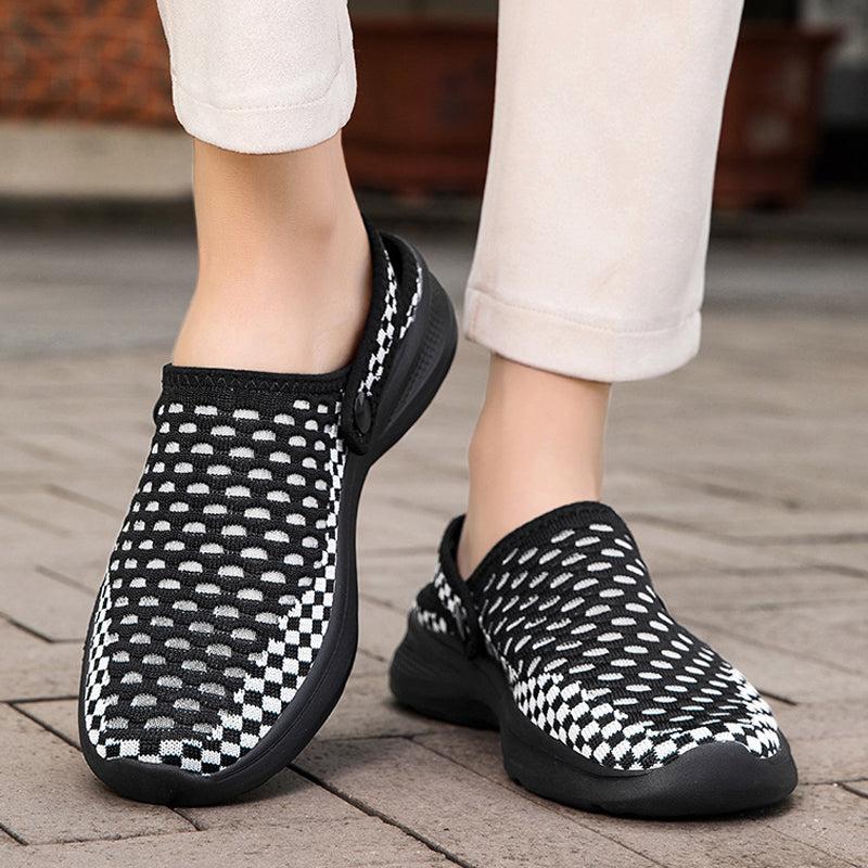 👡Zapatos de lona unisex cómodos y transpirables.
