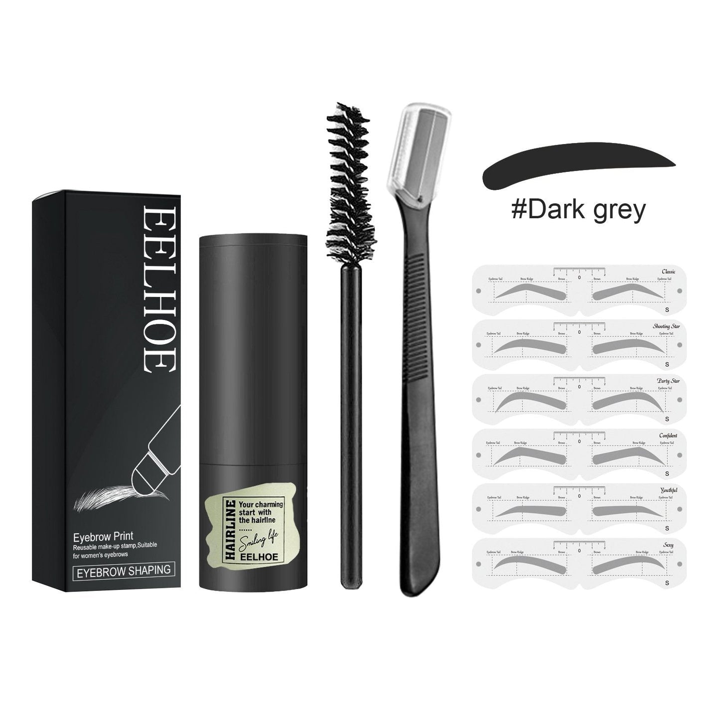 🌟 Perfekte Brauen in Sekunden – Jetzt 2 Kaufen, 1 Geschenkt! 🎯💦