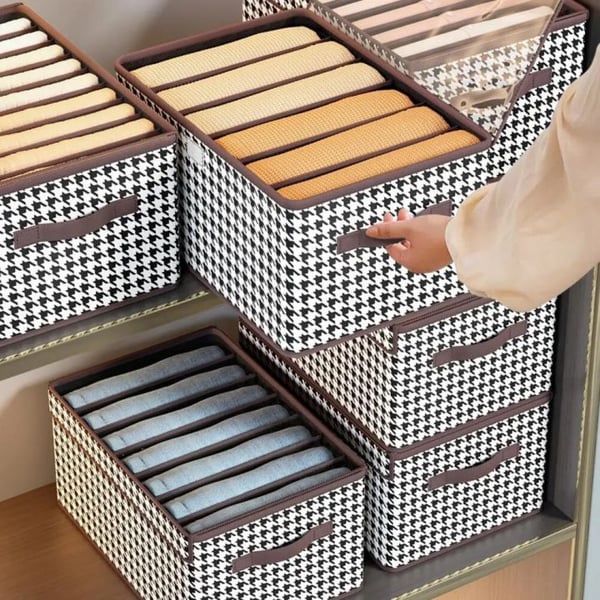 🔥Kaufen Sie 1 erhalten Sie 1!!🔥Faltbare Aufbewahrungsbox für Kleidung